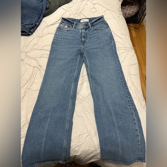 Abercrombie & Fitch Denim - Abercrombie & Fitch Jeans 23 Extra Short